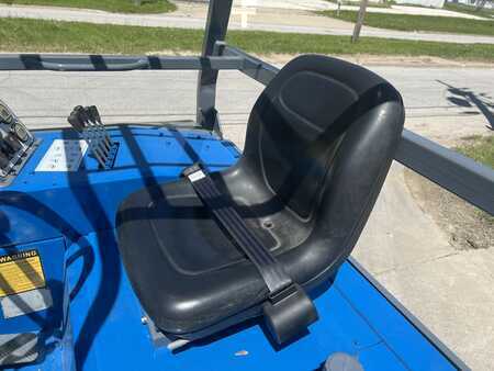 Carretilla autoportante 2013  Princeton PB50 (17)