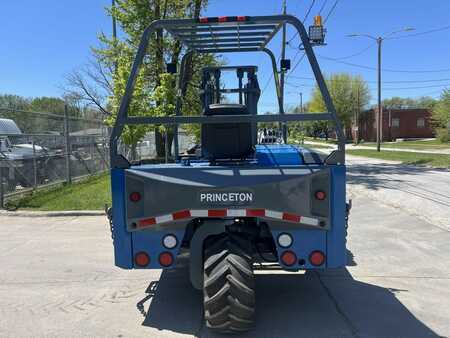 Carretilla autoportante 2013  Princeton PB50 (2)