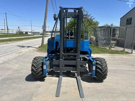 Carretilla autoportante 2013  Princeton PB50 (4)