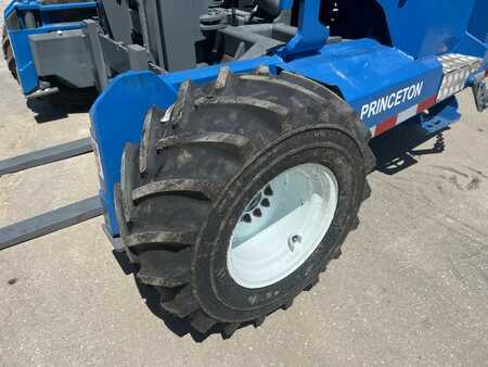 Carretilla autoportante 2013  Princeton PB50 (5)