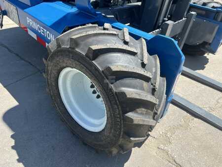 Carretilla autoportante 2013  Princeton PB50 (6)
