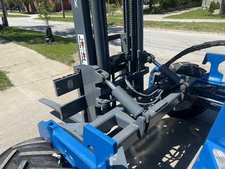 Carretilla autoportante 2013  Princeton PB50 (8)