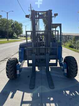 Carretilla autoportante 2003  Princeton E2-3RX (3)