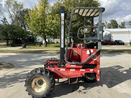 Truck Mounted Forklift 1997  Moffett M5000 (1)