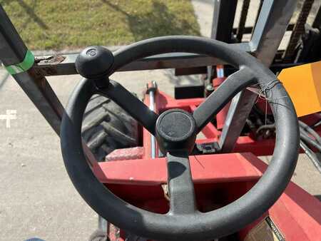 Truck Mounted Forklift 1997  Moffett M5000 (18)
