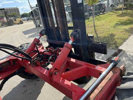 Truck Mounted Forklift 1997  Moffett M5000 (8)