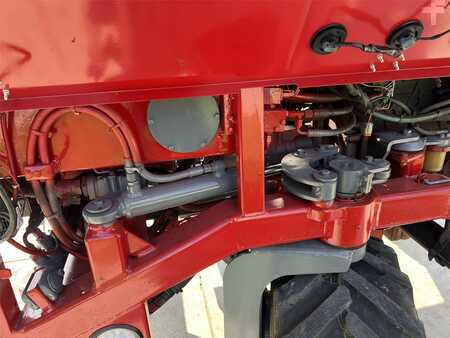 Truck Mounted Forklift 2005  Moffett M5500 (16)