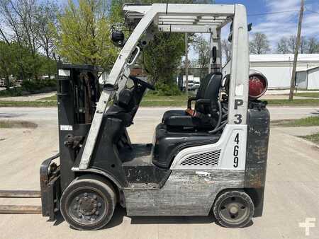 Diesel Forklifts 2014  Unicarriers MCP1F2A20LV (1)