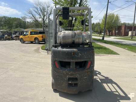 Diesel Forklifts 2014  Unicarriers MCP1F2A20LV (4)