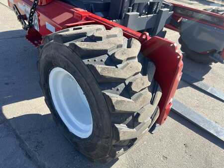 Truck Mounted Forklift 2014  Moffett M55 (11)