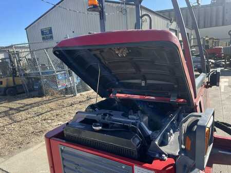 Truck Mounted Forklift 2014  Moffett M55 (13)