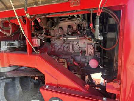 Truck Mounted Forklift 2014  Moffett M55 (17)