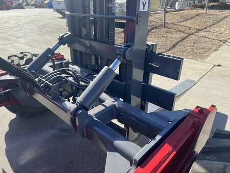 Truck Mounted Forklift 2014  Moffett M55 (7)