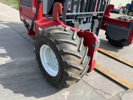 Truck Mounted Forklift 2010  Moffett M55 (11)