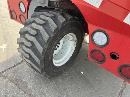 Truck Mounted Forklift 2010  Moffett M55 (12)