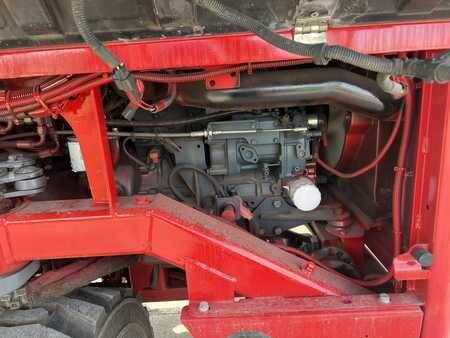 Truck Mounted Forklift 2010  Moffett M55 (13)