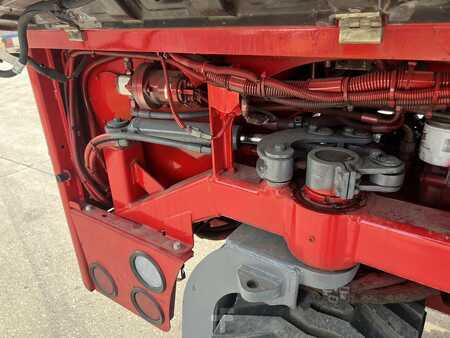 Truck Mounted Forklift 2010  Moffett M55 (14)