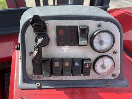 Truck Mounted Forklift 2010  Moffett M55 (17)