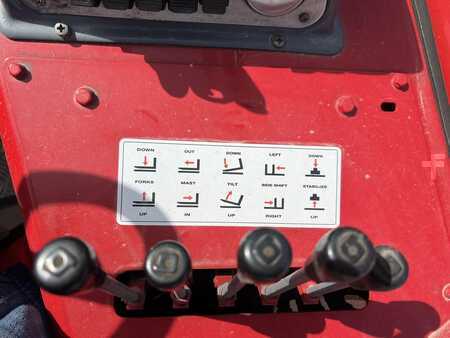 Truck Mounted Forklift 2010  Moffett M55 (18)