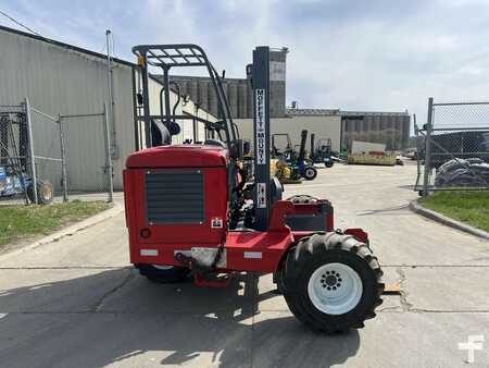 Truck Mounted Forklift 2010  Moffett M55 (3)
