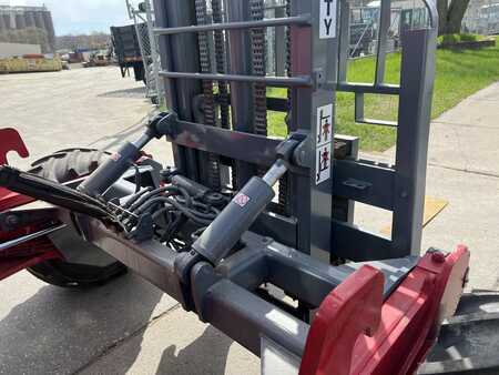 Truck Mounted Forklift 2010  Moffett M55 (7)