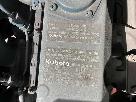 Truck Mounted Forklift 2010  Moffett M55 (9)