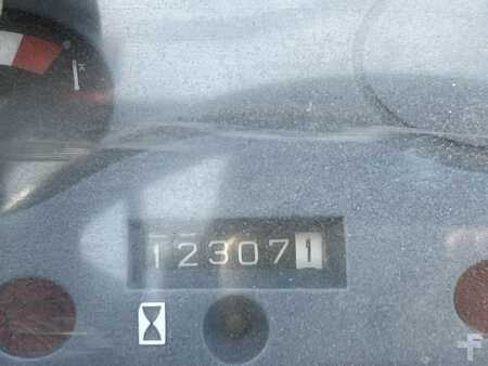 Dieselstapler 2002  Komatsu FG30HT-12 (12)
