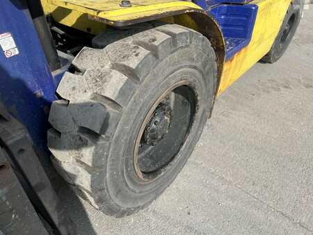 Dieselstapler 2002  Komatsu FG30HT-12 (6)