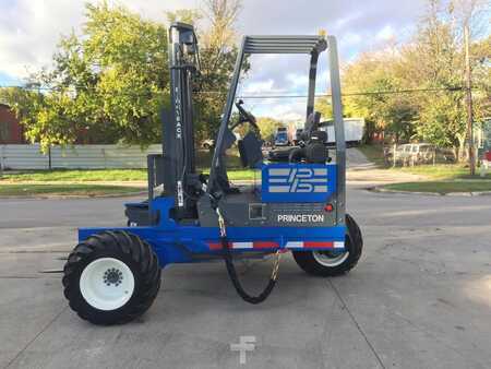 Truck Mounted Forklift 2017  Princeton PB55 4WAY (1)