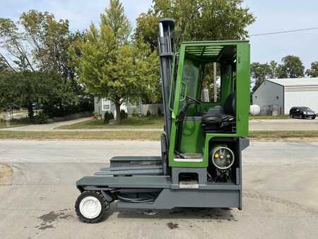 Dieselstapler 2012  Combilift C10000 (1)