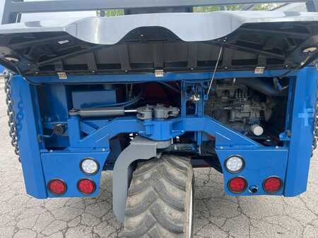 Carretilla autoportante 2014  Princeton PB50X (9)