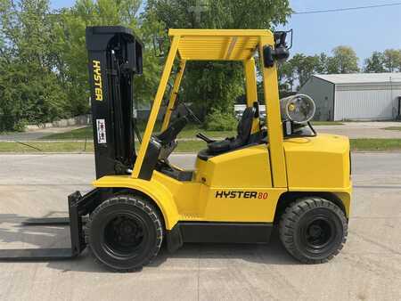 Dieselstapler 2006  Hyster H90XMS (1)