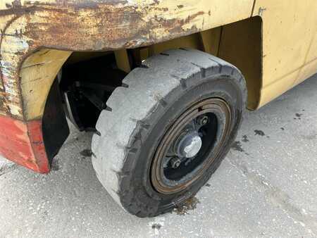 Dieselstapler 2000  CAT Lift Trucks GP45 (11)