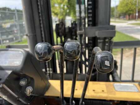 Dieselstapler 2000  CAT Lift Trucks GP45 (7)