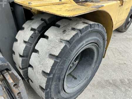 Dieselstapler 2000  CAT Lift Trucks GP45 (9)