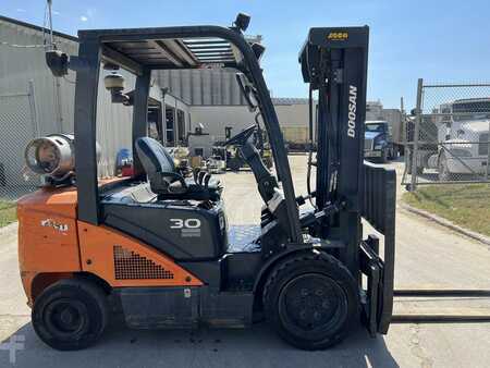 Dieselstapler 2017  Doosan G30N-7 (3)