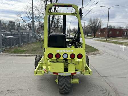 Carretilla autoportante 2006  Donkey M13-5K (2)