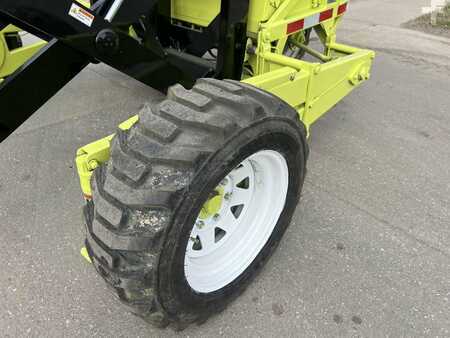 Carretilla autoportante 2006  Donkey M13-5K (6)
