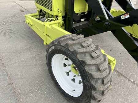 Carretilla autoportante 2006  Donkey M13-5K (7)