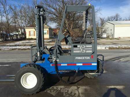 Truck Mounted Forklift 2006  Princeton PB50 (1)