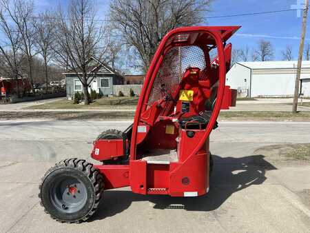 Telehandler Fixed 2005  Manitou TMT55FLHT (1)