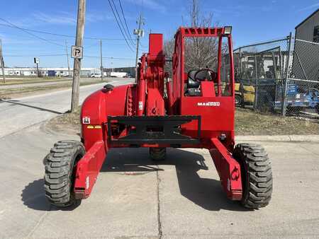 Telehandler Fixed 2005  Manitou TMT55FLHT (4)