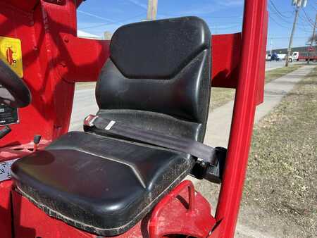 Telehandler Fixed 2005  Manitou TMT55FLHT (6)