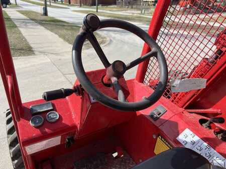 Telehandler Fixed 2005  Manitou TMT55FLHT (8)