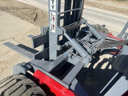 Truck Mounted Forklift 2006  Moffett M55.4 (11)