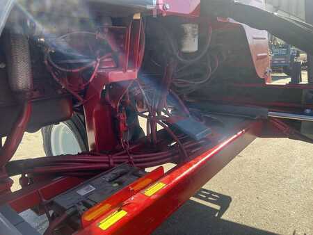 Truck Mounted Forklift 2006  Moffett M55.4 (14)