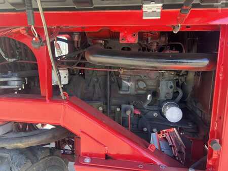 Truck Mounted Forklift 2006  Moffett M55.4 (19)