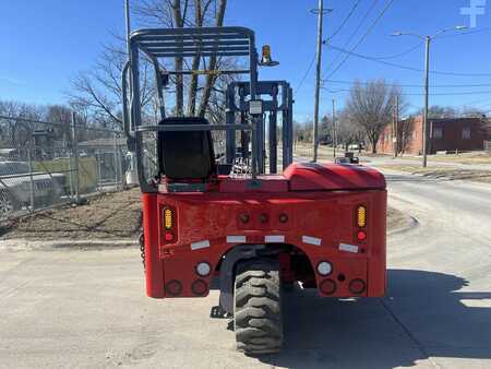Truck Mounted Forklift 2006  Moffett M55.4 (2)
