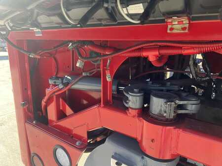 Truck Mounted Forklift 2006  Moffett M55.4 (20)
