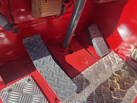 Truck Mounted Forklift 2006  Moffett M55.4 (21)